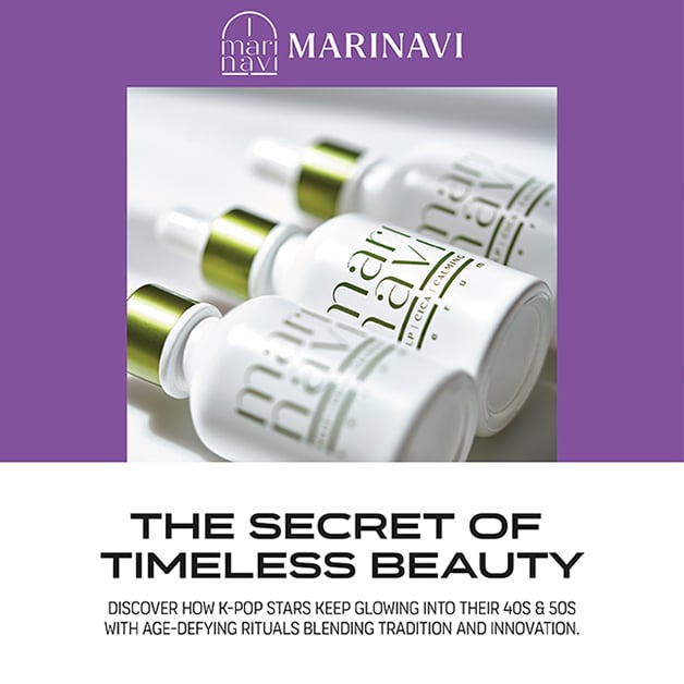K-Beauty with Marinavi