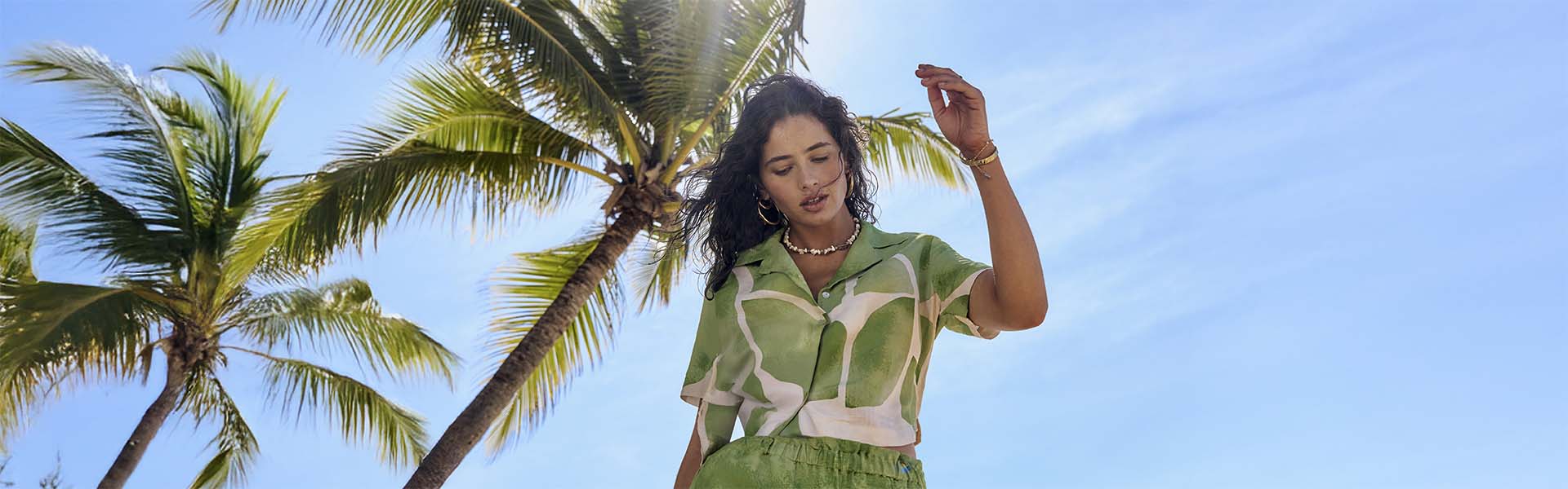 Endless summer with Seafolly Banner