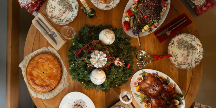 Festive Season At Palm Jumeirah Mall