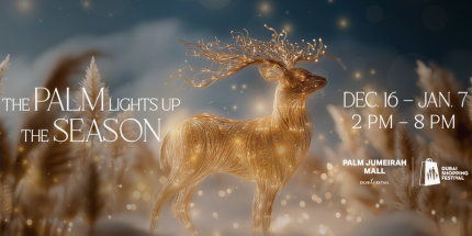 Light Up the Palm This Festive Season: Your Complete Guide (Dec 6 – Jan 7)
