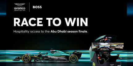 The BOSS Racing Experience Returns