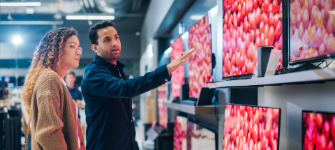 Discover the best electronics store in Dubai